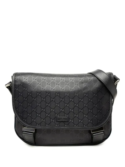 Gucci Pre-Owned 2000-2015 GG Imprime crossbody bag