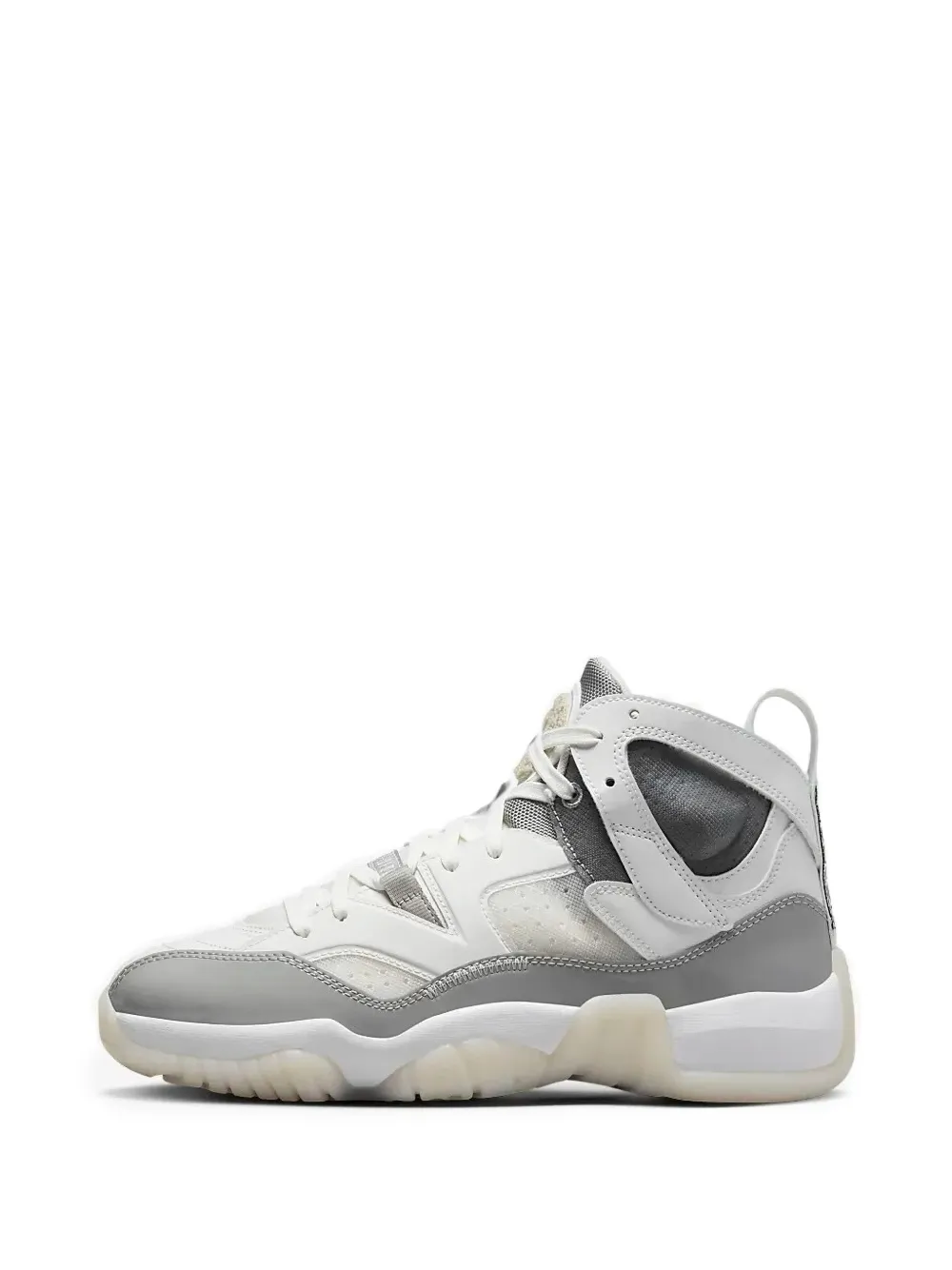Jordan Jumpman Two Trey high-top sneakers - Weiß