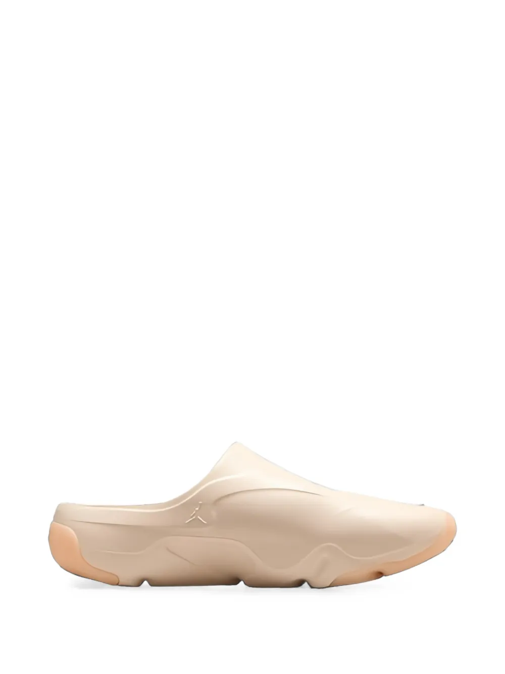 Jordan Roam slip-on clogs - Rosa