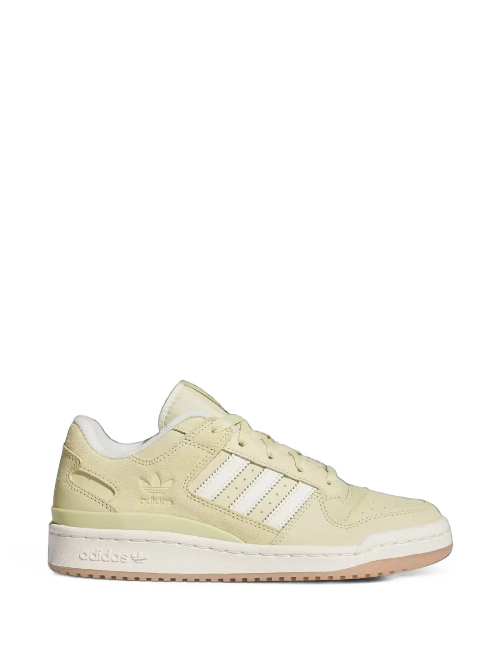 adidas Forum Low lace-up sneakers - Toni neutri