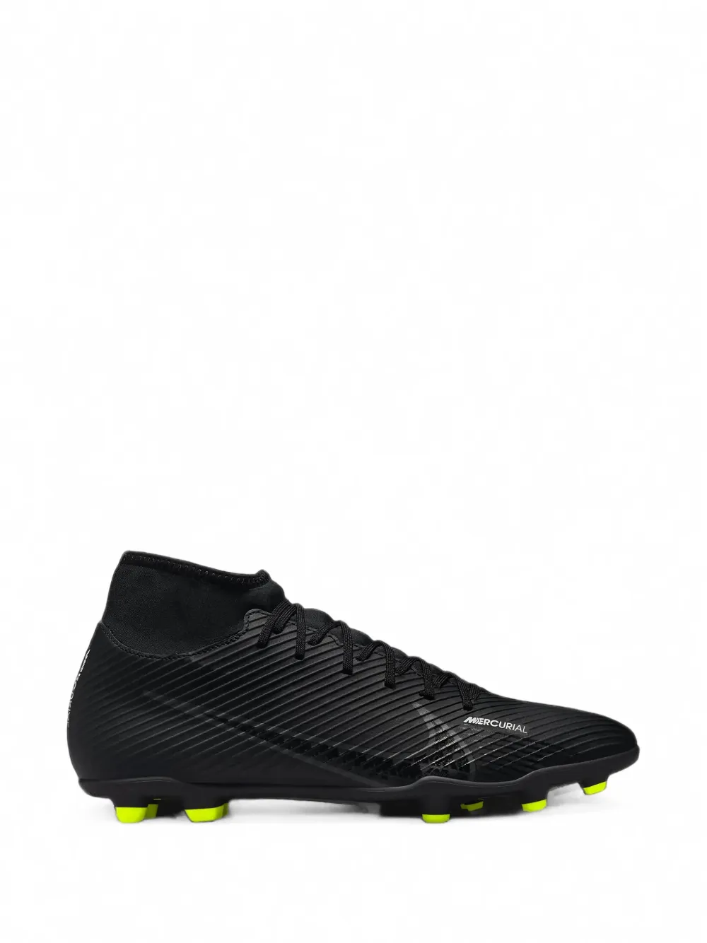 Nike Mercurial Superfly 9 Club Sneakers - Schwarz