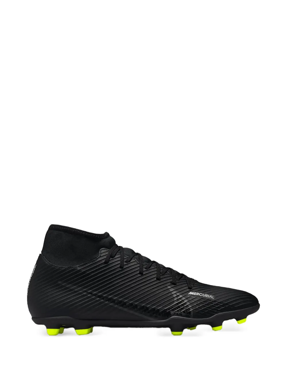 Nike Mercurial Superfly 9 Club Sneakers - Schwarz
