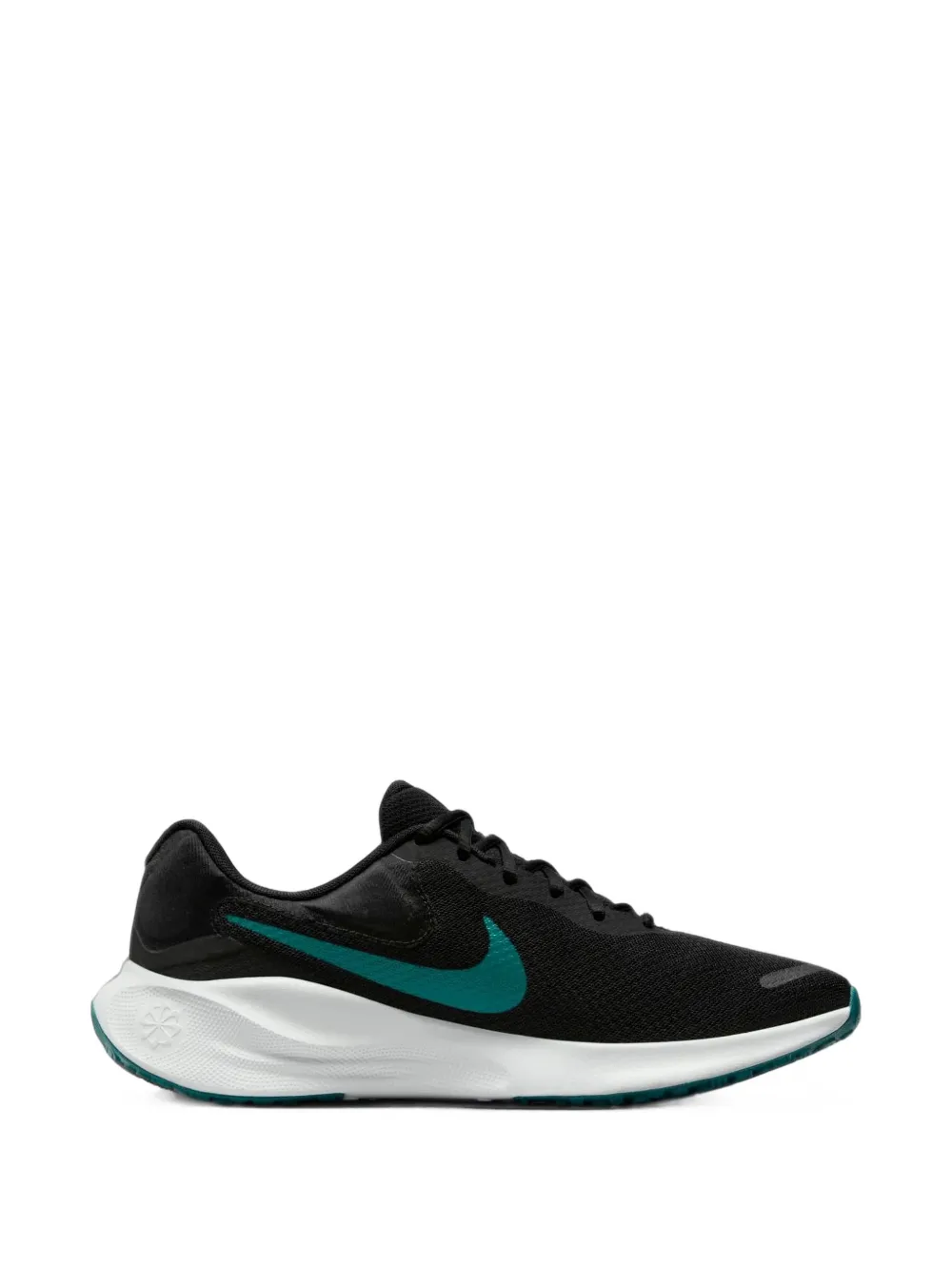 Nike Revolution 7 low-top sneakers Zwart