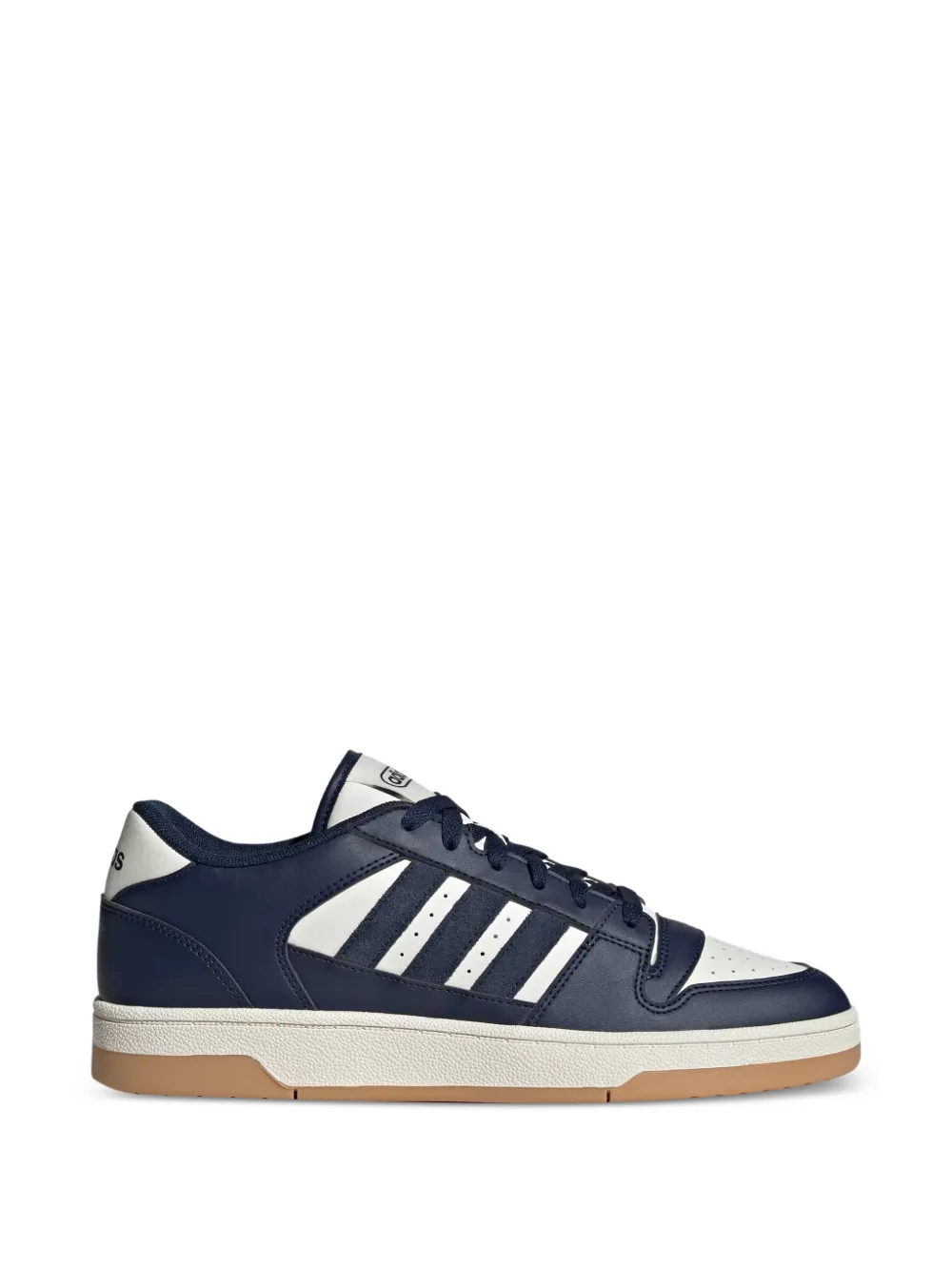 Adidas Exhibit B Candace Parker lace-up sneakers Grijs