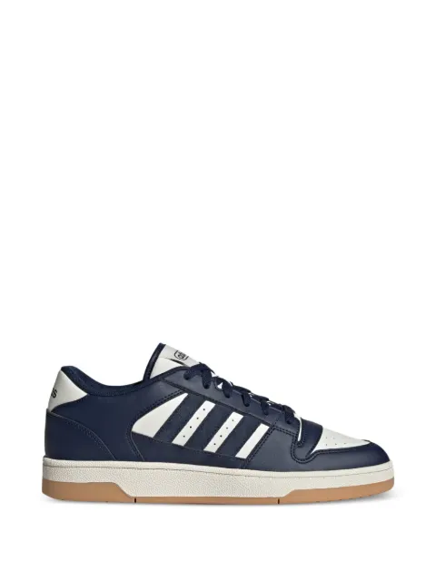 adidas Break Start leather sneakers