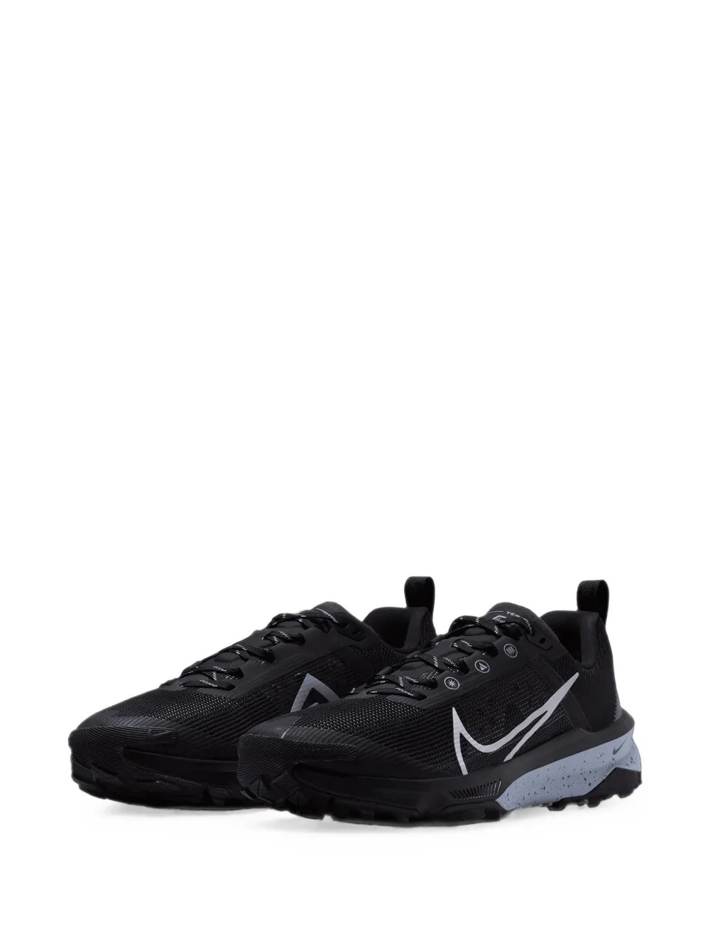 Nike React Terra Kiger 9 sneakers Zwart
