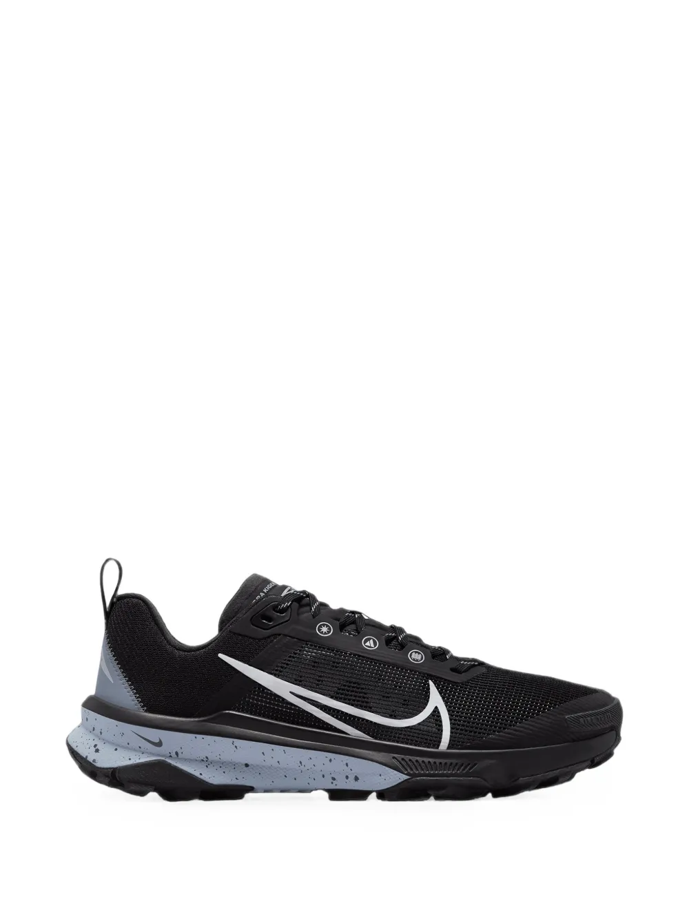 Nike React Terra Kiger 9 sneakers Zwart