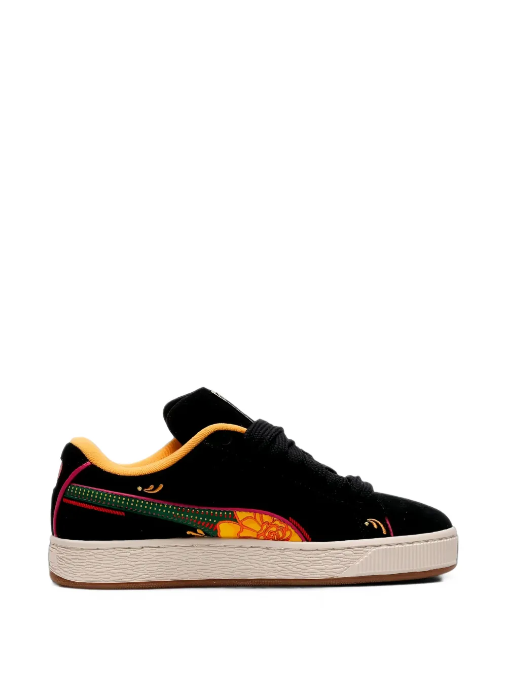 PUMA Suede XL La Catrina low-top sneakers