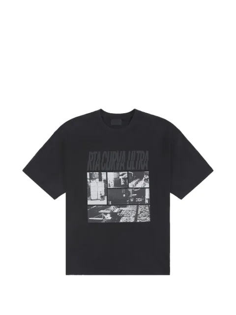 RTA Colin T-shirt med fototryk