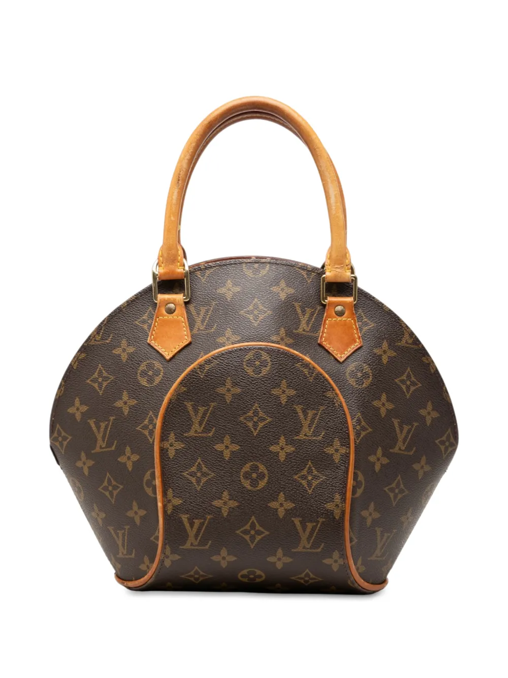 Louis Vuitton Pre-Owned 1997 Monogram Ellipse PM handbag - Marrone