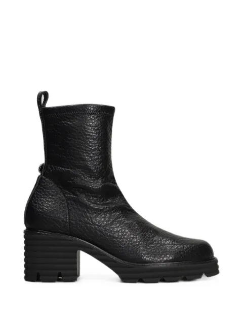 Pedro Miralles Stiefel mit Einsätzen