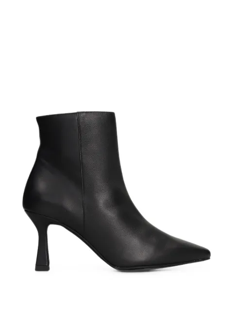 Pedro Miralles pointed-toe ankle boots
