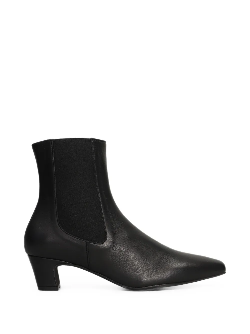 Pedro Miralles elasticated side-panel ankle boots