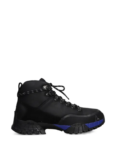 ROA x Fragment Andreas leather boots