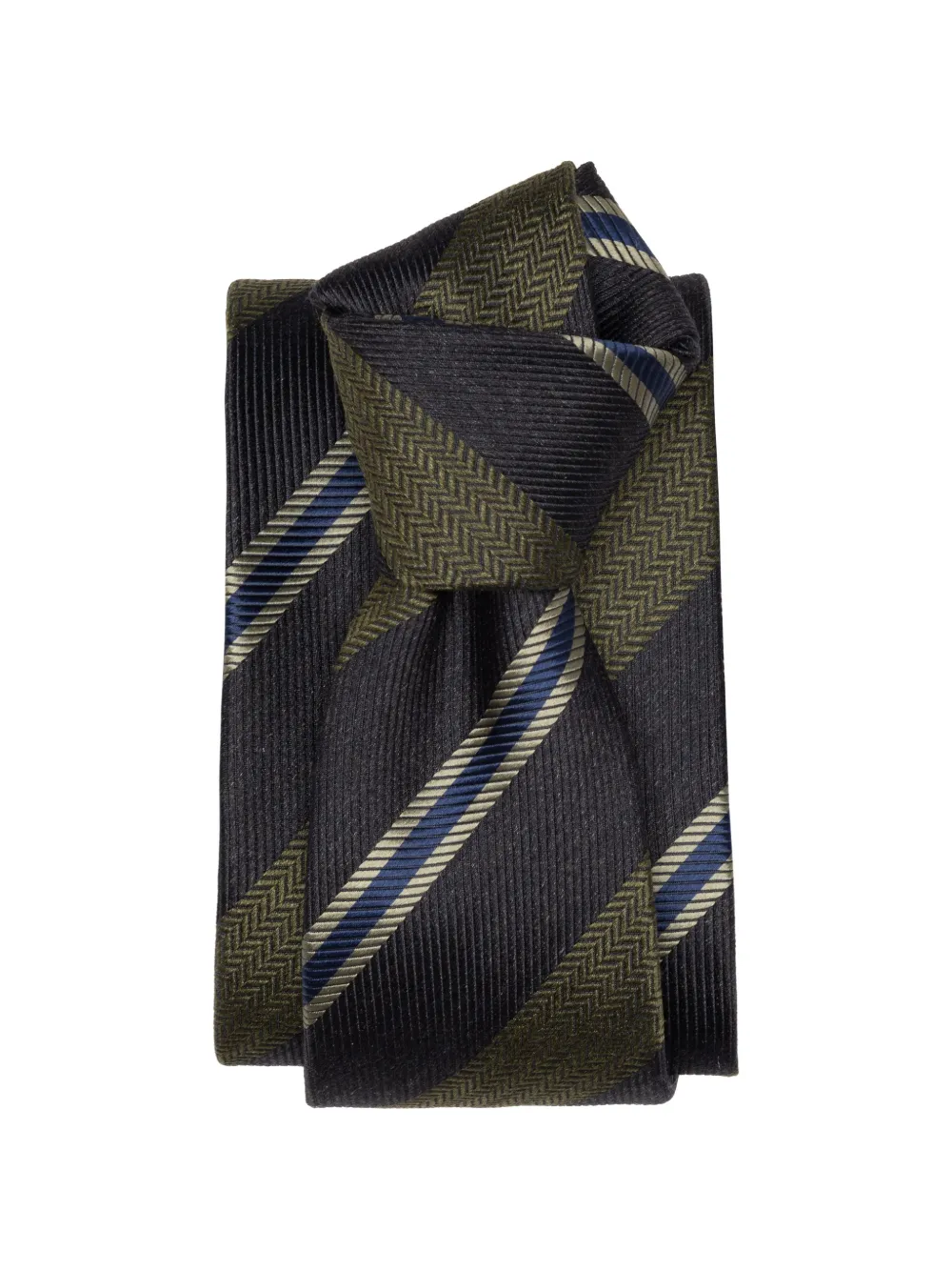 Elizabetta Flaminia silk jacquard tie