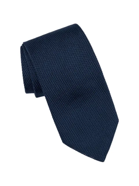 Elizabetta Grenadine silk tie