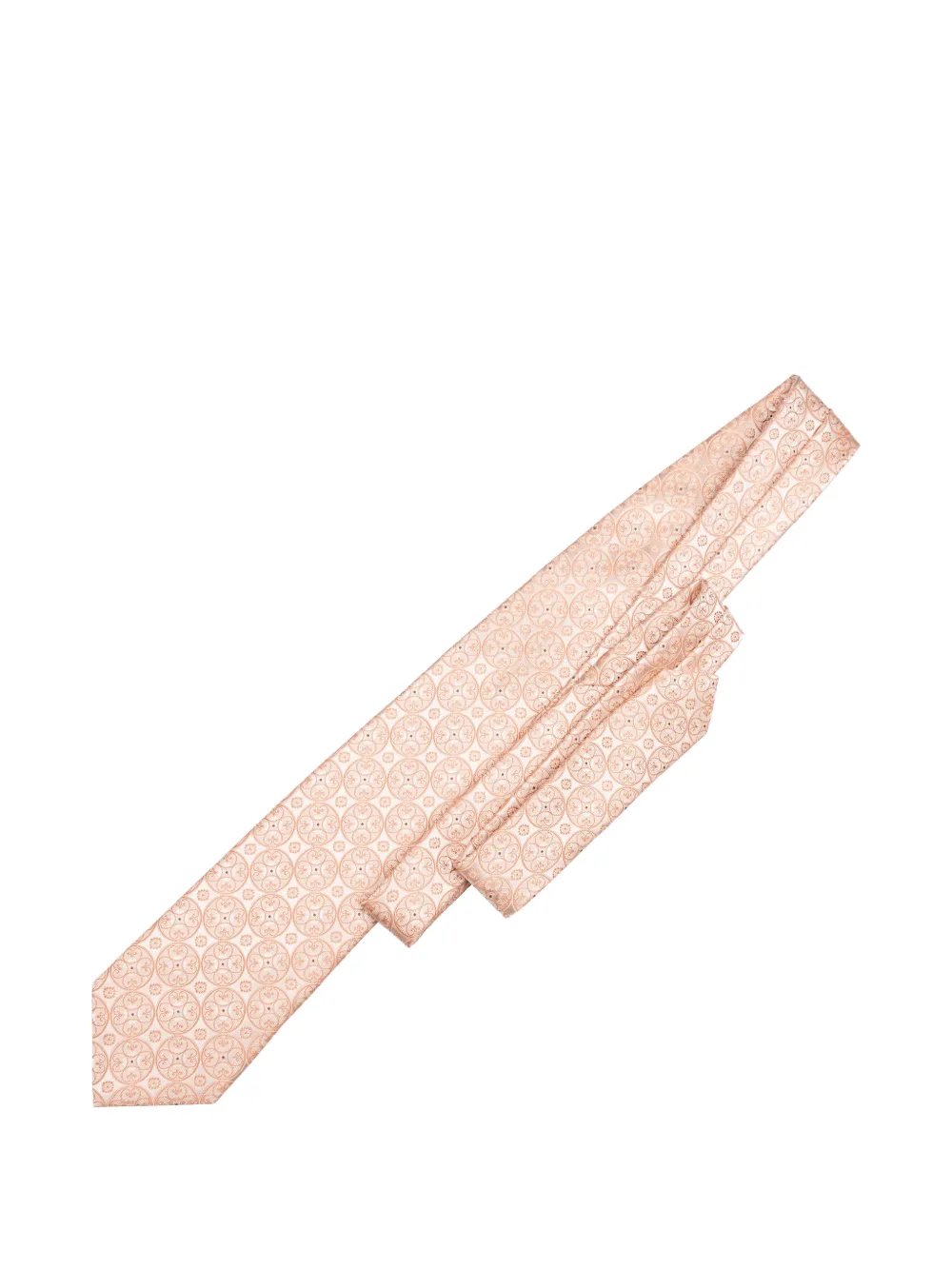 Elizabetta Palladio jacquard silk tie