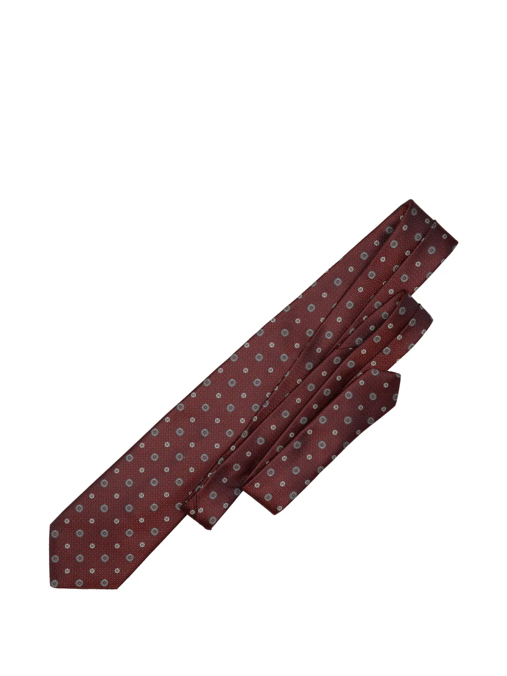 Elizabetta Benelli jacquard-woven tie