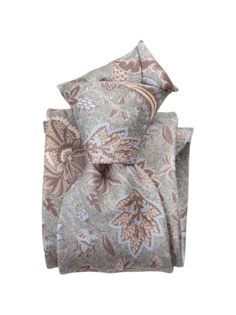 Elizabetta Medici floral-print tie