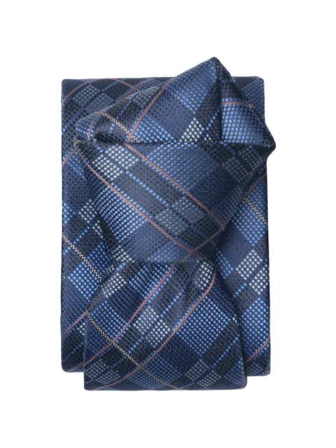 Elizabetta Moscato silk jacquard tie