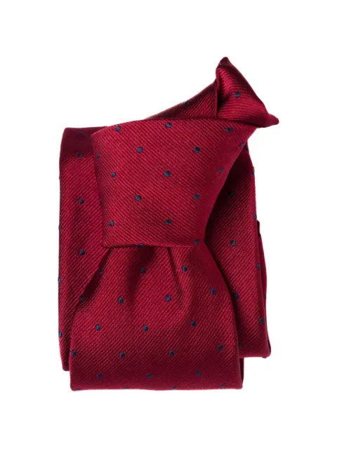 Elizabetta corbata Pisa en jacquard