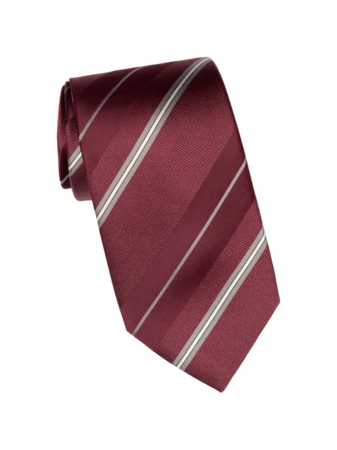 Elizabetta Toledo silk jacquard tie