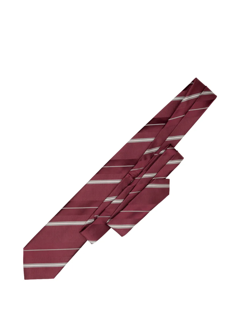 Elizabetta Toledo silk jacquard tie