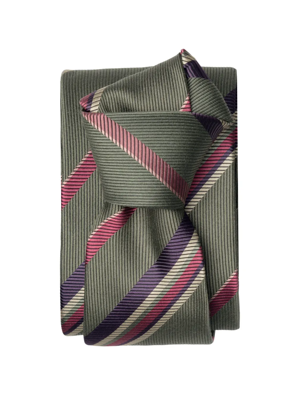 Elizabetta Lugano silk jacquard tie