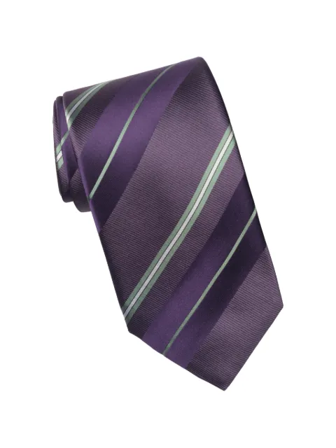 Elizabetta Toledo silk jacquard tie