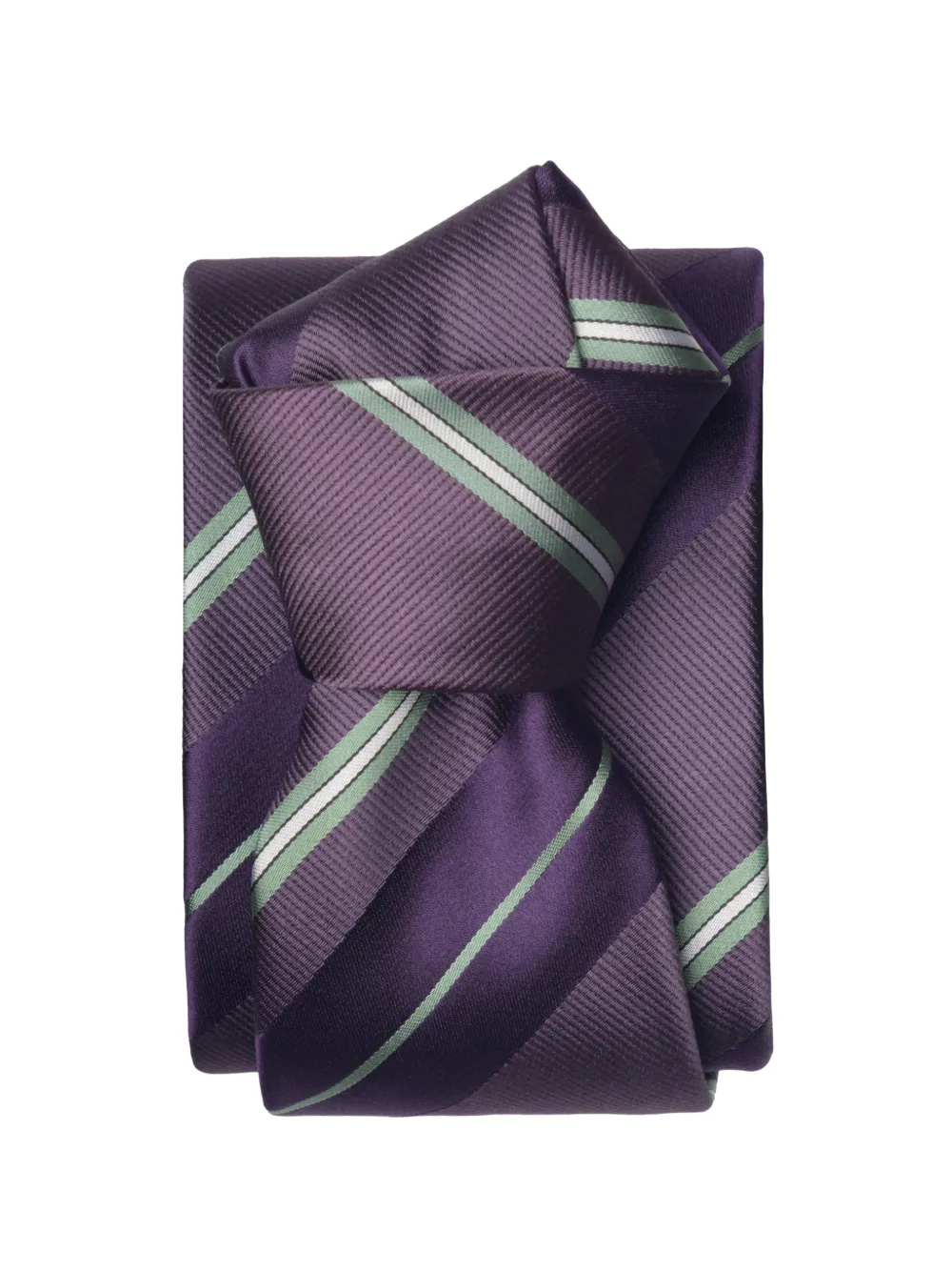 Elizabetta Toledo silk jacquard tie