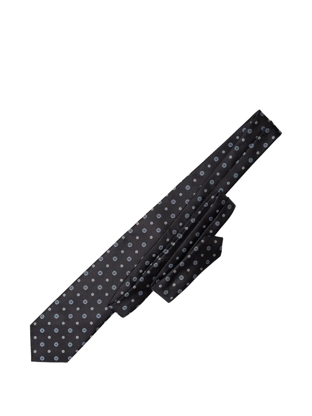Elizabetta Benelli silk tie