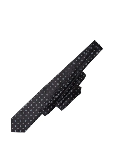 Elizabetta Benelli silk tie