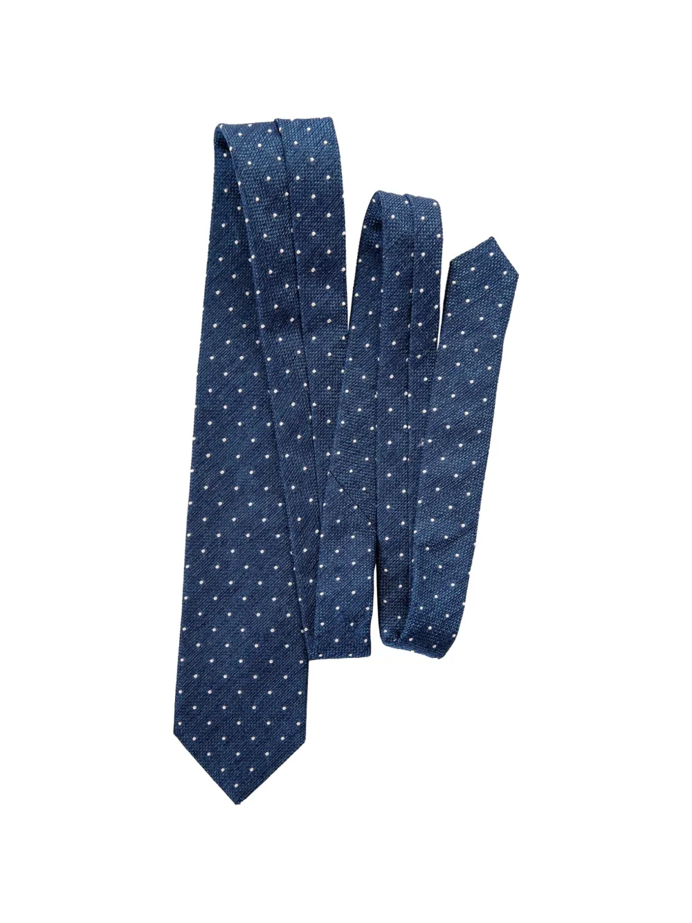 Elizabetta Mattei grenadine tie