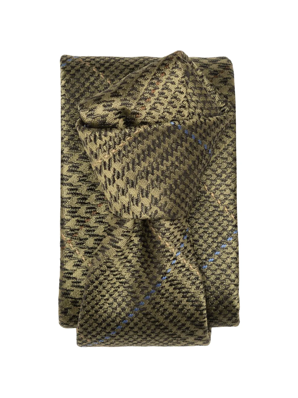 Elizabetta Spoleto jacquard tie