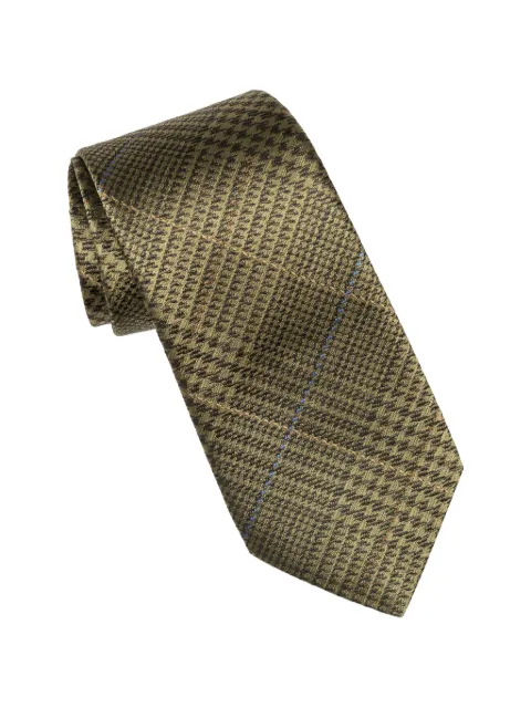 Elizabetta corbata Spoleto en jacquard