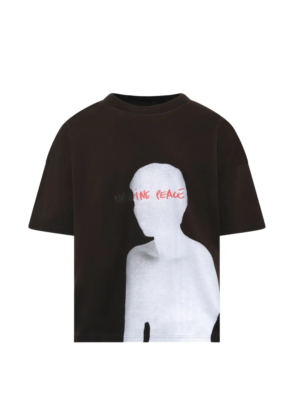 EGONlab. Egonic graphic-print T-shirt