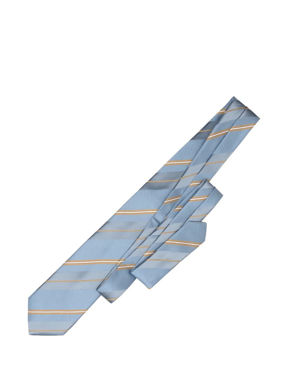 Elizabetta Toledo silk jacquard tie