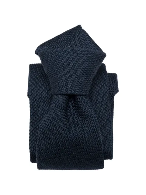Elizabetta Cavour silk grenadine tie