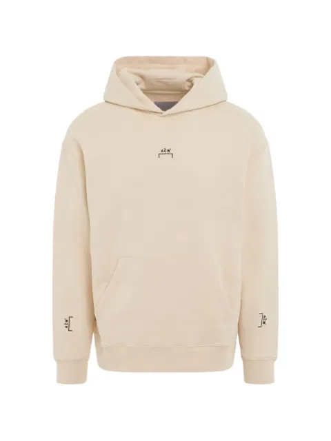 A-COLD-WALL* Essential canvas hoodie