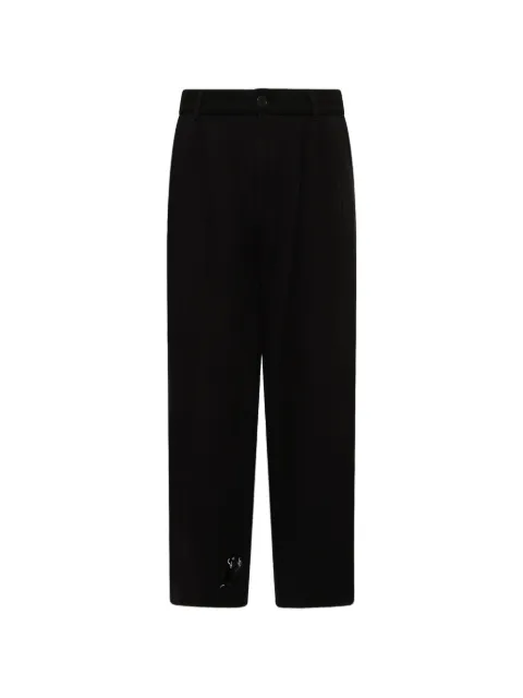 House of errors Cat Burglar knitted trousers