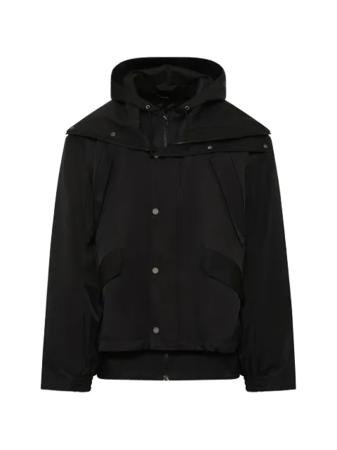 EGONlab. hooded track jacket