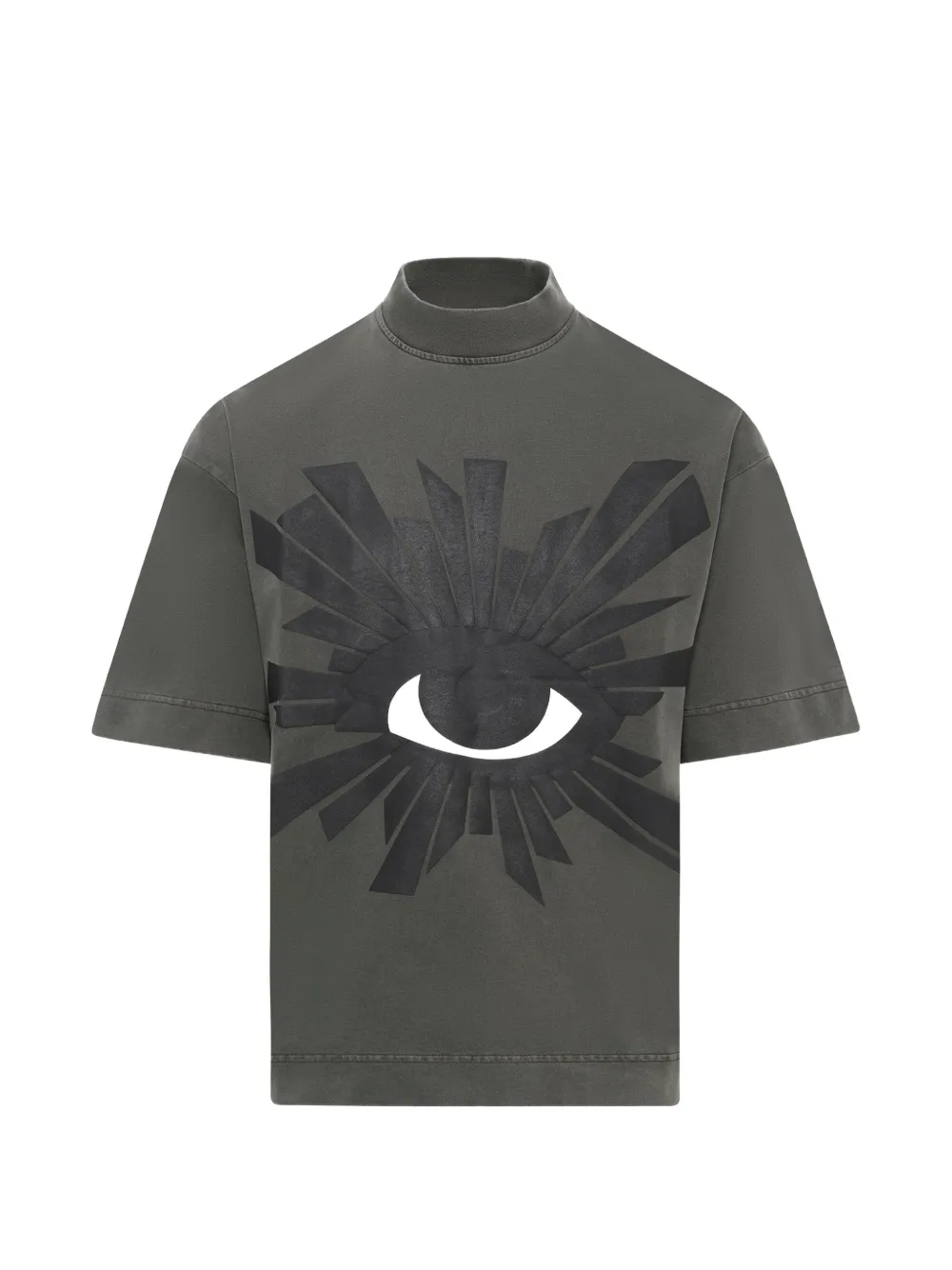 House of errors All-Seeing graphic-print T-shirt