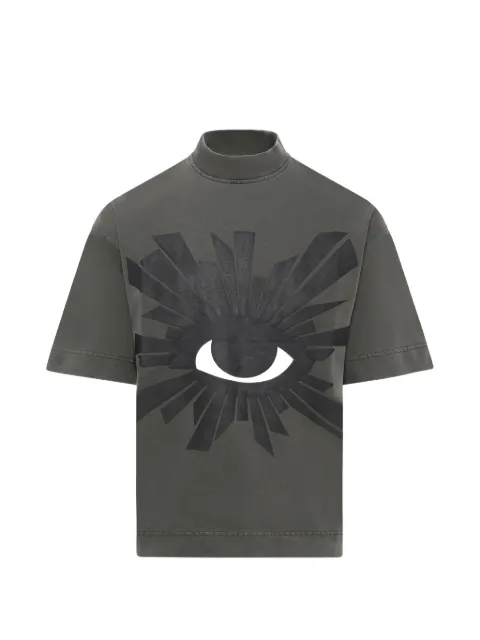 House of errors All-Seeing graphic-print T-shirt