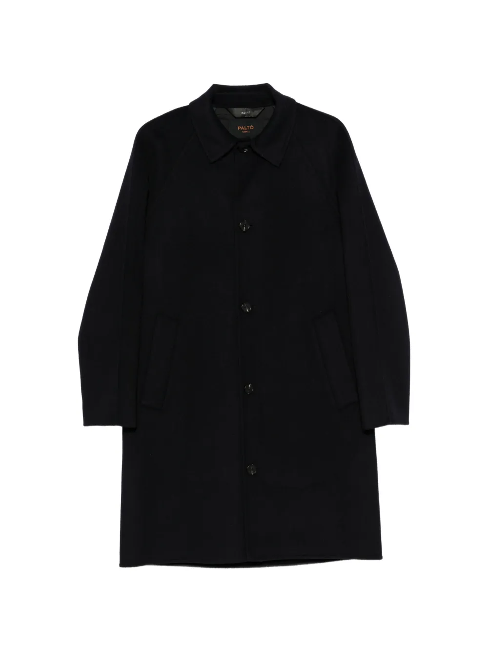 Paltò Marcello DB coat - Blu