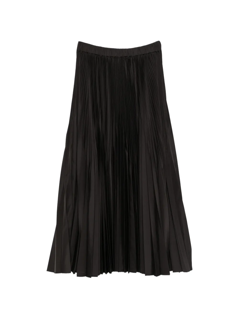 MeimeiJ pleated midi skirt