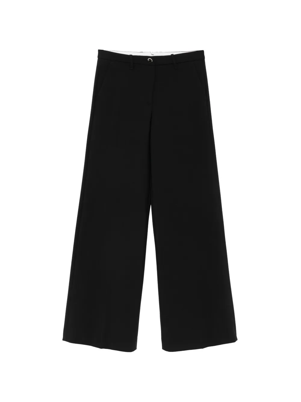 Nine In The Morning wide-leg wool trousers