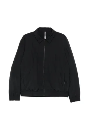 ARC'TERYX ジップアップジャケット ブラック Arc'teryx zip-fastening Jacket | Black | FARFETCH