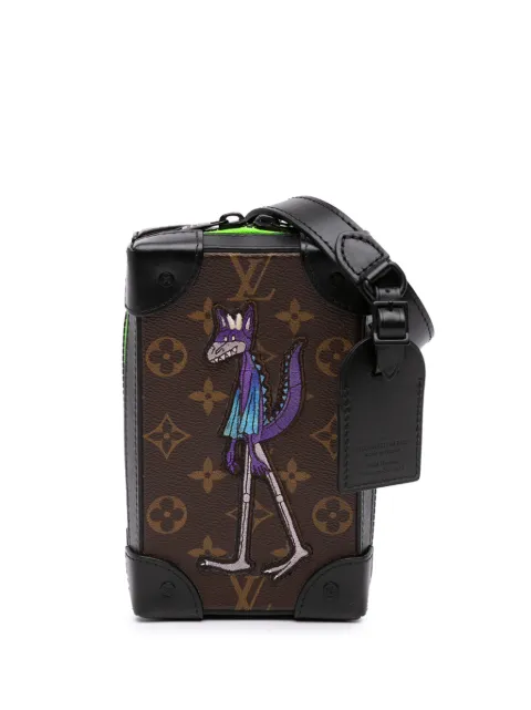 Louis Vuitton Pre-Owned 2021-2026 Monogram LV Friend Soft Trunk crossbody bag
