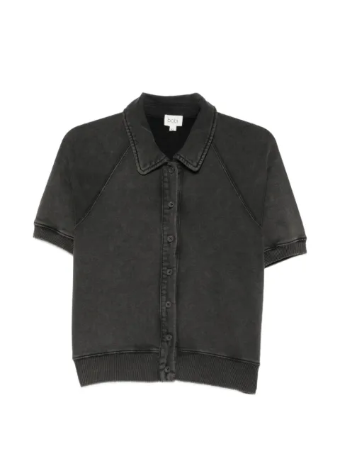 Bobi camisa de manga corta con mangas raglán