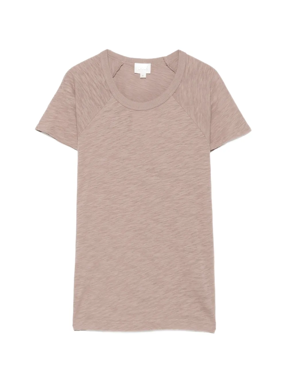 Bobi raglan cap-sleeve T-shirt | Neutrals | Image 1